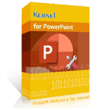 57% Off Kernel Recovery for PowerPoint Coupon May 2026