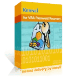 60% Off Kernel VBA Password Recovery Coupon May 2026 (Verified)