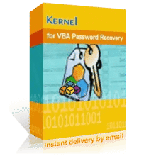 60% Off Kernel VBA Password Recovery Coupon May 2026 (Verified)