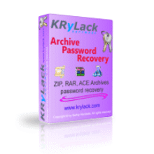 51% Off KRyLack Archive Password Recovery Coupon 2026