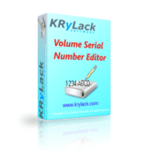 41% Off KRyLack Volume Serial Number Editor Coupon Aug 2026