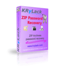 57% Off KRyLack ZIP Password Recovery Coupon 2026
