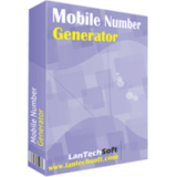 40% Off LantechSoft Mobiles Numbers Generator Coupon Code