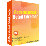 40% Off LantechSoft Outlook Contact Detail Extractor Coupon Code