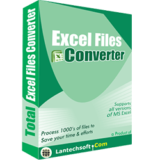 40% Off LantechSoft Total Excel Files Converter Coupon Code