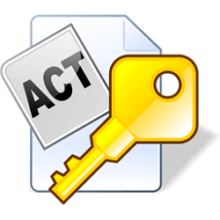 Get Deal for Act Password