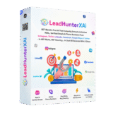 87% Off LeadhunterXAI Coupon Code Jun 2026 (Verified)