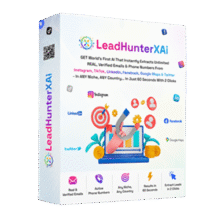 87% Off LeadhunterXAI Coupon Code Jun 2026 (Verified)
