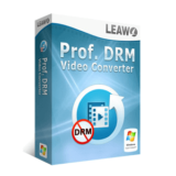 65% Off Leawo Prof. DRM Video Converter Coupon & Review 2026