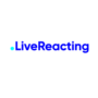 Live Reacting Small  - Monthly