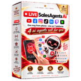 99% Off LiveStreamSalesAgents Ai Coupon Oct 2026 (Verified)