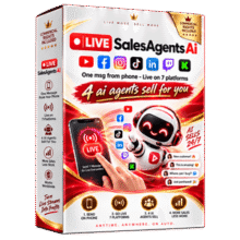 99% Off LiveStreamSalesAgents Ai Coupon Oct 2026 (Verified)