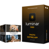 70% Off Luminar Neo lifetime Paws & Tails bundle