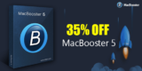 35% Off MacBooster 5 Coupon Code (MacBooster 5 released)