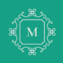 Magic Monogram Light