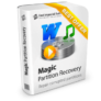 50% Off Magic Partition Recovery Coupon May 2026