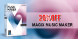 MAGIX Music Maker Pros and Cons
