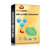 44% Off MailsDaddy NSF To EML Converter Coupon Code