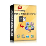 41% Off MailsDaddy OST to MBOX Converter Coupon Code