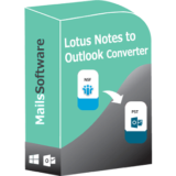 34% Off MailsSoftware Lotus Notes to Outlook Converter Coupon Code