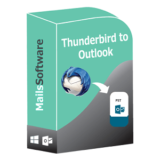 55% Off MailsSoftware Thunderbird to Outlook Converter Coupon Code