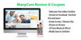 ManyCam Review & Coupon Code