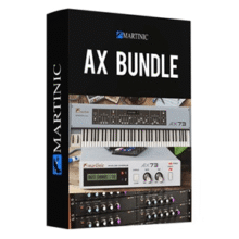 50% Off Martinic AX Bundle Coupon Oct 2026 (Verified)