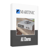 10% Off Martinic AX Chorus Coupon May 2026