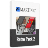 10% Off Martinic Retro Pack 2 Coupon May 2026 (Verified)