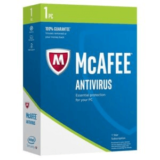 72% Off Mcafee Antivirus  (1-Year / 1-Device – Global)
