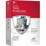 72% Discount For Mcafee Total Protection (1year/1pc/ Global)