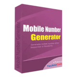25% Off Mobile Number Generator Coupon Code