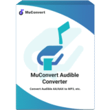 63% Off MuConvert Audible Converter Coupon 2026 (Verified)
