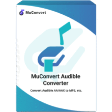 63% Off MuConvert Audible Converter Coupon 2026 (Verified)