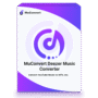 Muconvert Deezer Music Converter - 1 Month/1 Pc