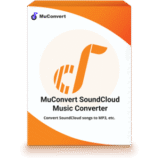 63% Off MuConvert SoundCloud Music Converter Coupon May 2026