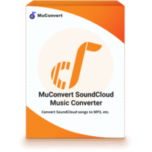 63% Off MuConvert SoundCloud Music Converter Coupon Jul 2026