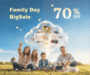 Multcloud Family Day Sale: Up To 70% Off