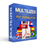 20% Off Multilizer PDF Translator Pro Coupon Code