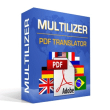 20% Off Multilizer PDF Translator Pro Coupon Code