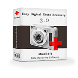 30% Off MunSoft Easy Digital Photo Recovery Coupon Code