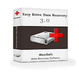 30% Off MunSoft Easy Drive Data Recovery Coupon