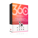 70% Off Muvee 360 Video Stitcher for Mac Coupon