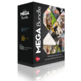 88% Off Mega Bundle: ALL 62 Style templates + 10 Cinematic Titles + Over 120 music tracks