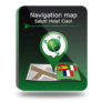 20% Off PROMO! Navigation map “Salut! Hola! Ciao!”