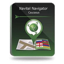 20% Off Navitel Navigator “Caucasus” Coupon Code