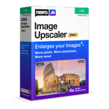 20% Off Nero AI Image Upscaler Coupon Jun 2026 (Verified)