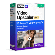 Nero AI Video Upscaler PRO Coupon Jun 2026 (Verified)