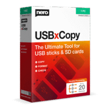 Nero USBxCopy Coupon Jun 2026 (Verified)