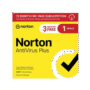 Norton Antivirus Plus 2Gb Pc Cloud Backup 1 Device (15-Month Subscription)